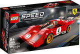 LEGO® 1970 Ferrari 512 M