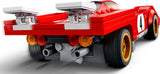 LEGO® 1970 Ferrari 512 M