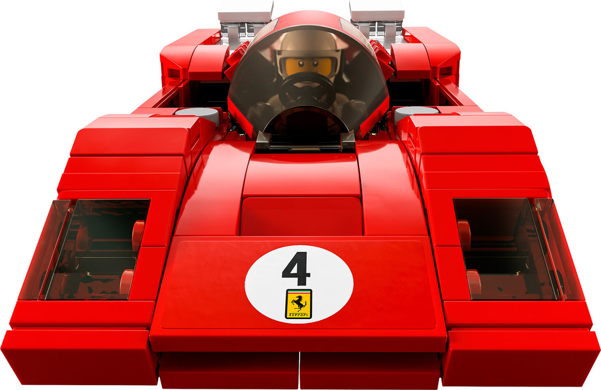 LEGO® 1970 Ferrari 512 M