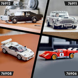LEGO Speed Champions 007 Aston Martin DB5 Set