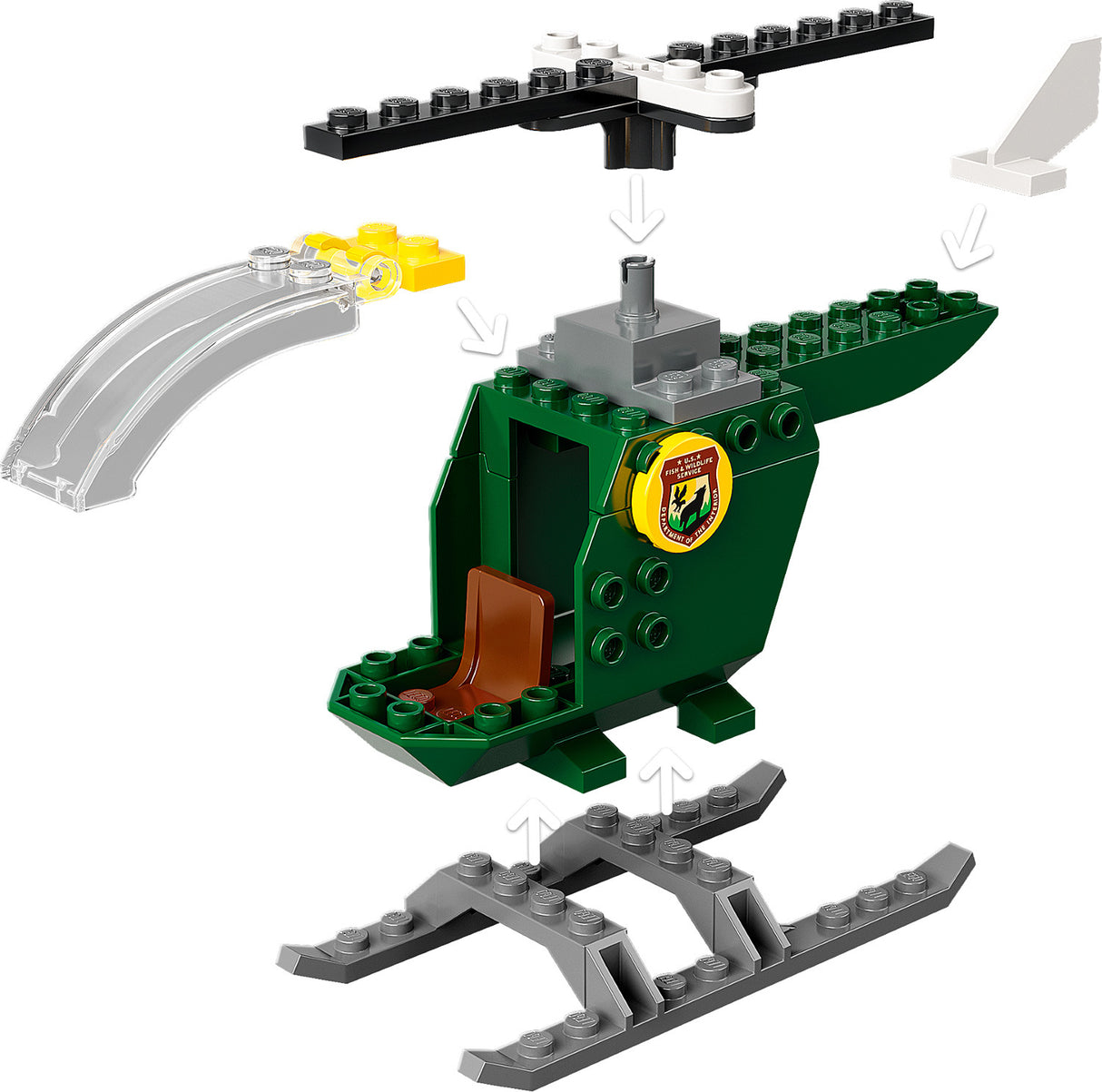 T. rex Dinosaur Breakout