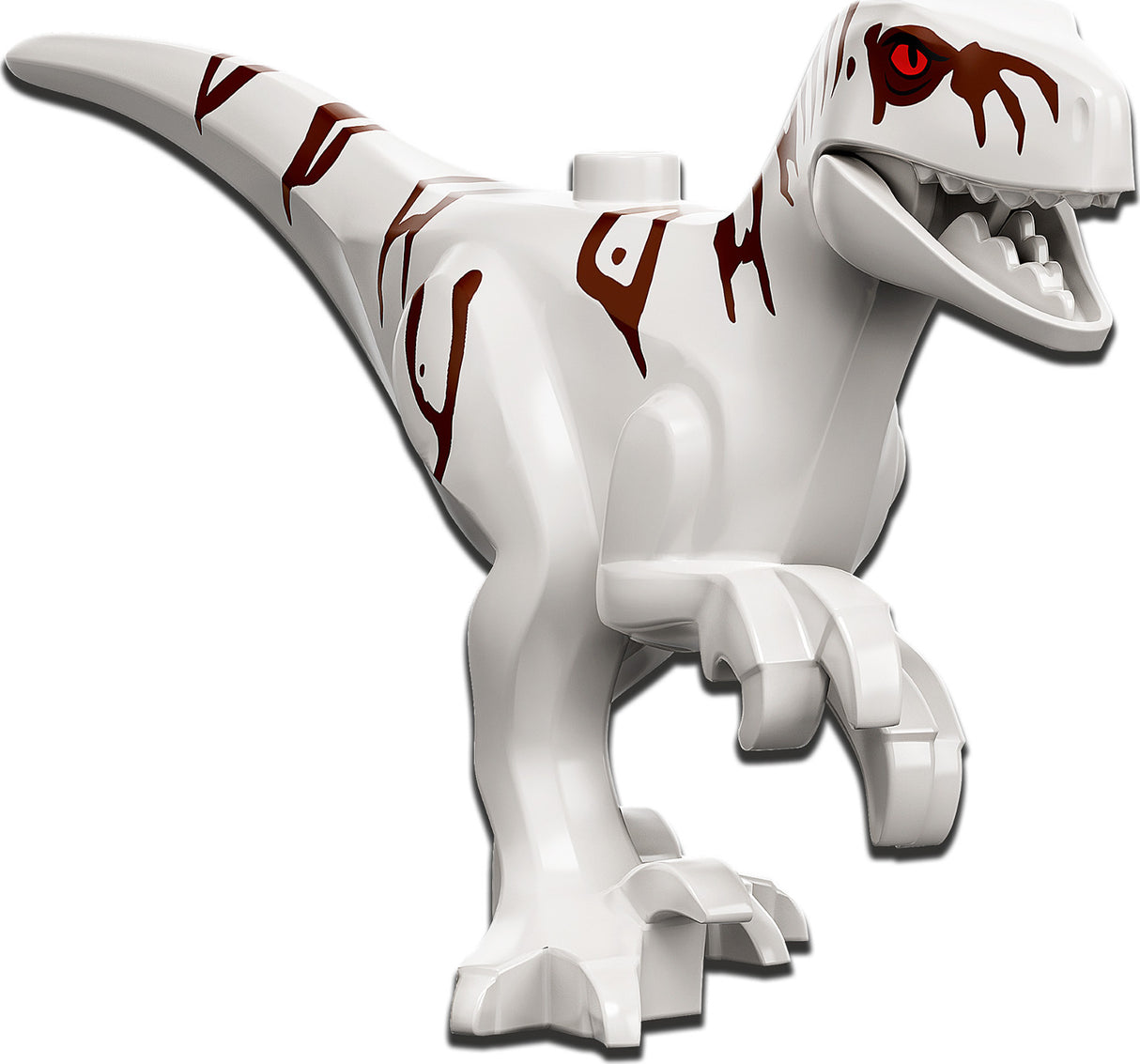 Atrociraptor Dinosaur: Bike Chase