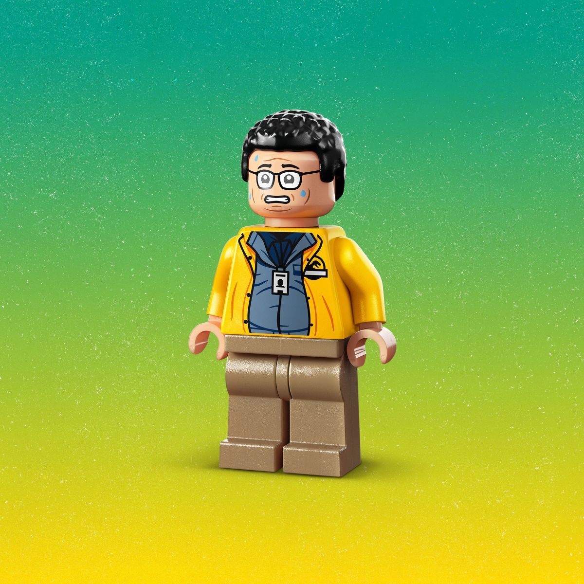 LEGO® Jurassic World: Dilophosaurus Ambush