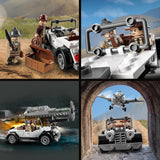 LEGO® Indiana Jones: Fighter Plane Chase