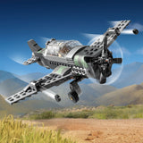 LEGO® Indiana Jones: Fighter Plane Chase