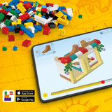 LEGO® Indiana Jones: Fighter Plane Chase