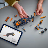LEGO Speed Champions: McLaren F1® Team MCL38 Race Car
