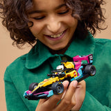 LEGO® Speed Champions F1 ACADEMY™ LEGO® Race Car