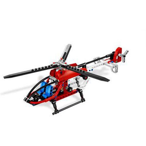 LEGO 8046 - Helicopter (Technic) 152pcs
