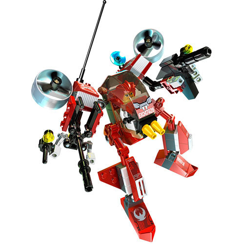 LEGO River Dragon