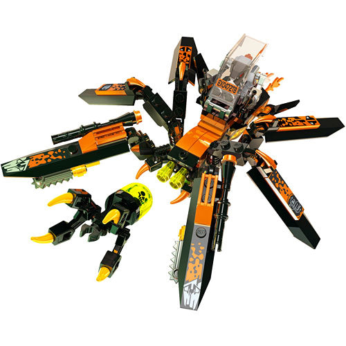 LEGO 8112 Battle Arachnoid