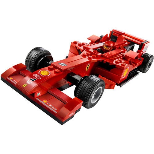 LEGO ferrari racer