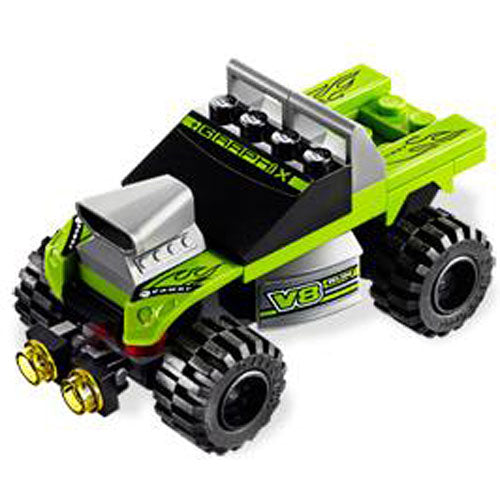 LEGO 8192 - Tiny Turbo Racer 44pcs (comes in assorted 12-item pack)