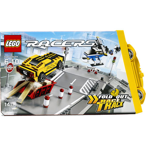 LEGO 8196 Chopper Jump Racers 141pcs
