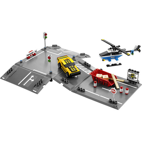 LEGO 8196 Chopper Jump Racers 141pcs