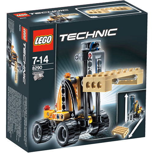 LEGO Mini  Forklift