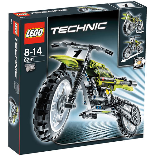 LEGO technic dirt bike lego