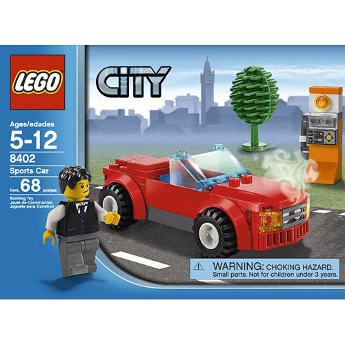 LEGO classic car