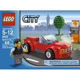LEGO classic car