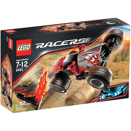 LEGO red ace