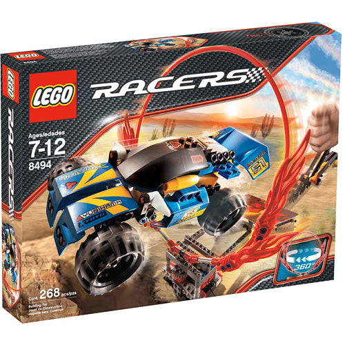 LEGO ring of fire