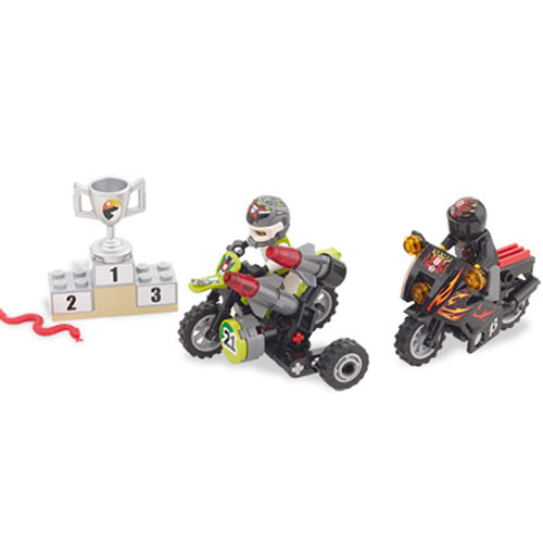 LEGO 8896 - Snake Canyon 57pcs