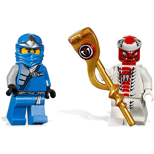 LEGO Jays Storm Fighter