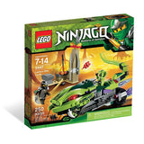 LEGO Lashas Bite Cycle