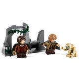 LEGO Shelob Attacks