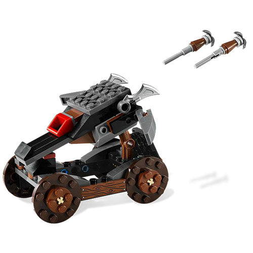 LEGO Uruk Hai Army