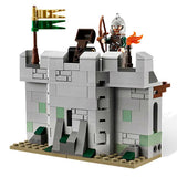 LEGO Uruk Hai Army
