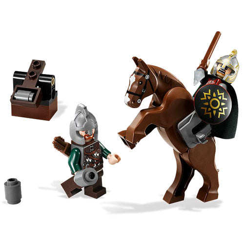 LEGO Uruk Hai Army