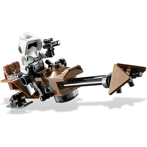 LEGO Endor Rebel Trooper & Emperial Trooper Battle Pack