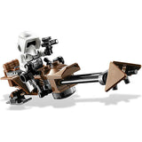 LEGO Endor Rebel Trooper & Emperial Trooper Battle Pack