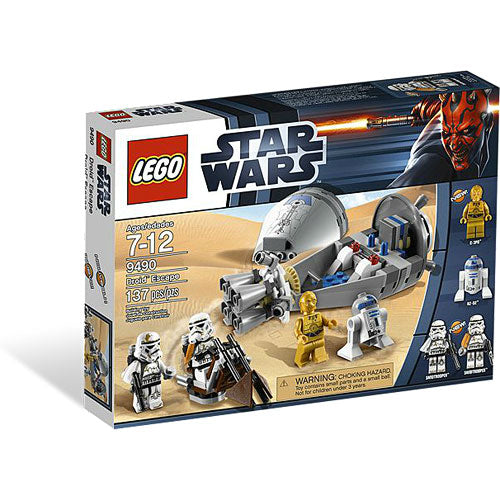 LEGO Droid Escape