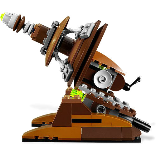 LEGO Geonosian Cannon