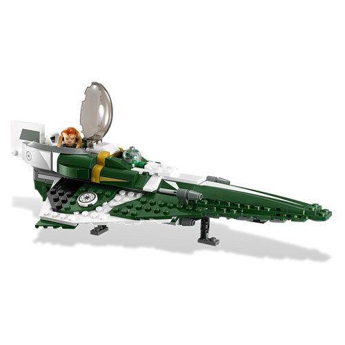 LEGO Saesee Tiins Jedi Starfighter
