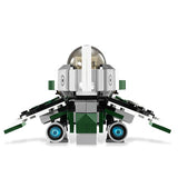 LEGO Saesee Tiins Jedi Starfighter