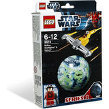LEGO Naboo Starfighter