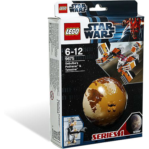 LEGO Sebulbas Podracer
