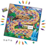 Dino Math Tracks Place Value Game