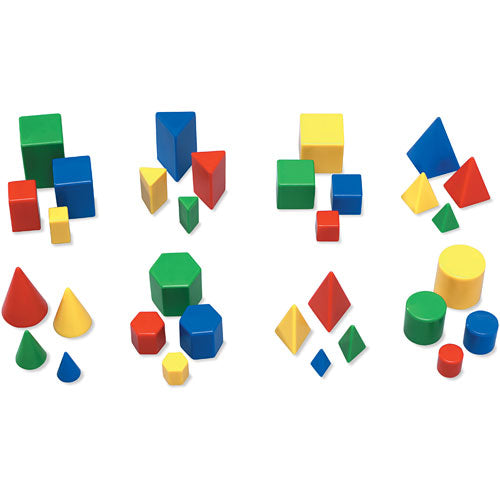Mini GeoSolids®