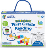 Skill Builders! First Grade Reading Activity Set