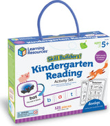 Skill Builders! Kindergarten Reading