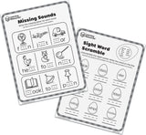 Skill Builders! Kindergarten Reading