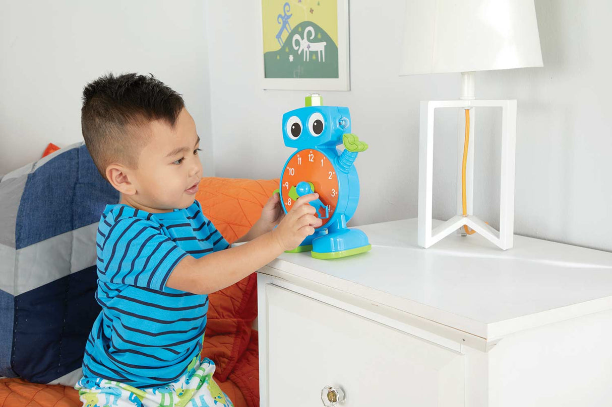 Tock the Learning Clock