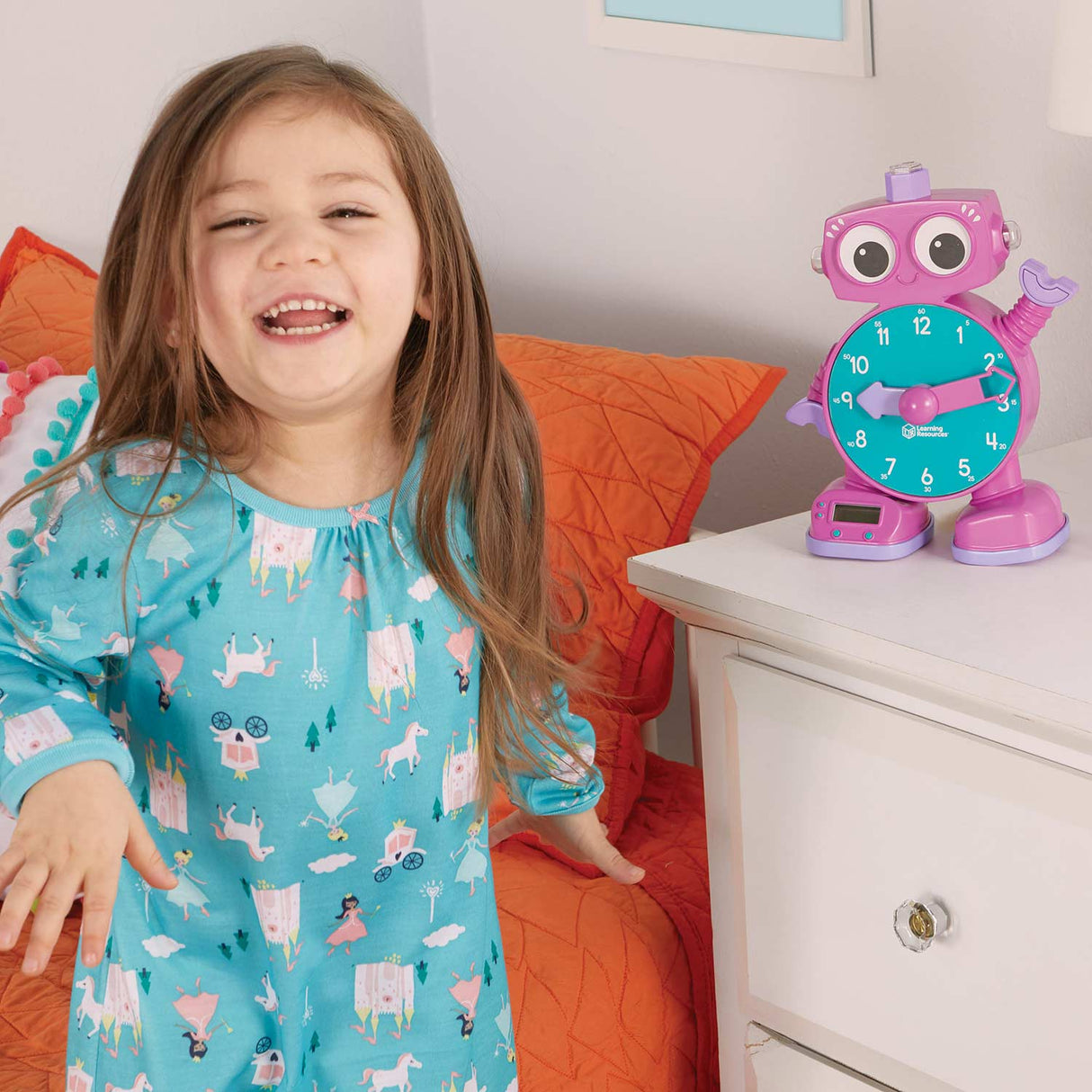 Tock the Learning Clock