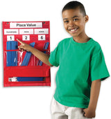 Counting and Place Value Pocket Chart