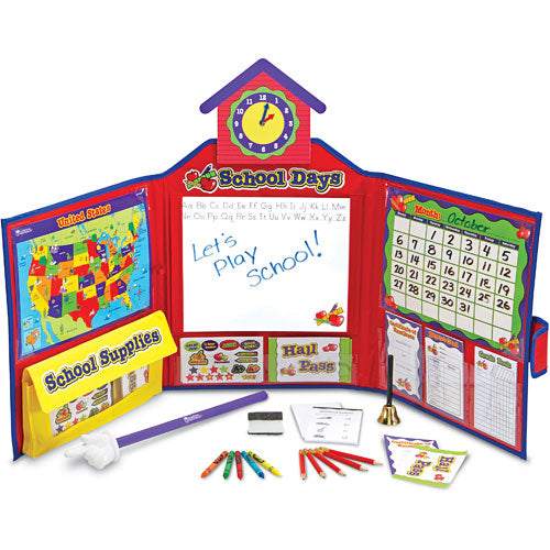 Pretend & Play School Set Catalog 2012