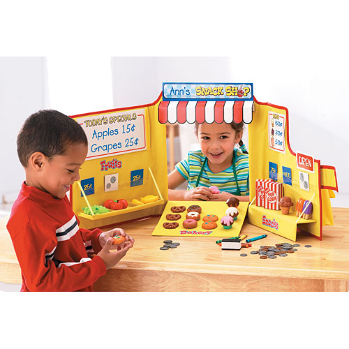 Snack Shop Set